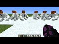 Mutant Enderman Vs Mutant Snow Golem - Minecraft Mob Battles - Mutant Creatures Mod