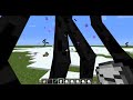 Mutant Enderman Vs Mutant Snow Golem - Minecraft Mob Battles - Mutant Creatures Mod