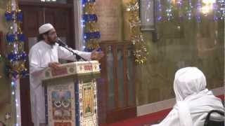 Ghamkol Sharif Presents Mawlid An Nabi (ï·º) - Hafiz Ahsan Amin