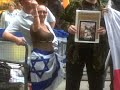 UK Zionist Federation Team Up With English Fascist Group EDL