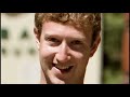 Mark Zuckerberg's Profile: Bloomberg Game Changers