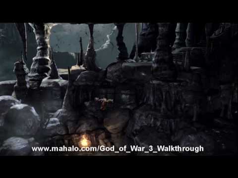 God of War III Walkthrough - Tartarus HD