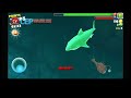 Hungry Shark Evolution - Great White Shark (Gameplay)