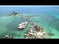 View from The Lighthouse at Lengkuas Island