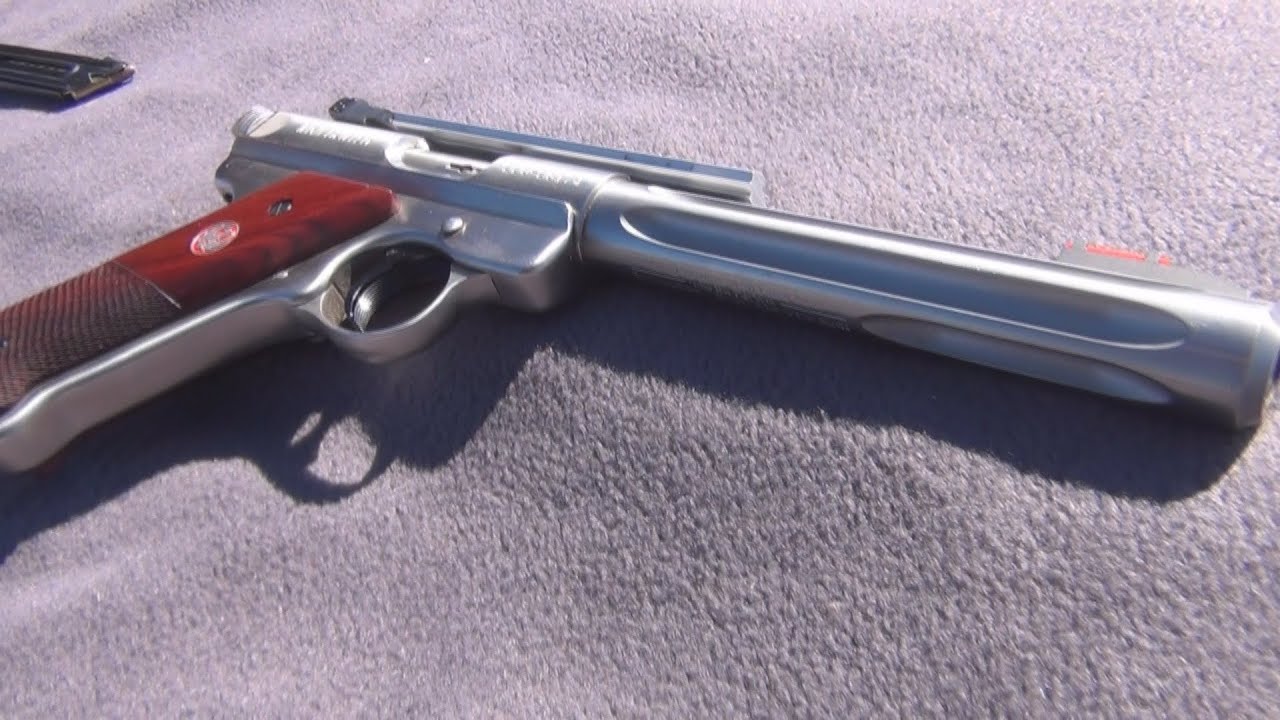 Pistol Pistol