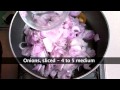 Quick Chicken Pulao