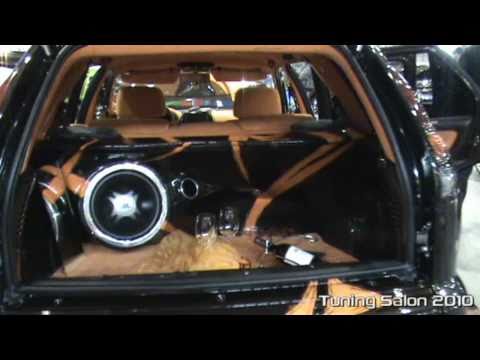 Tuning Salon 2010 Fiat Marea Weekend ABOUTTUNING 3435 views 1 year ago