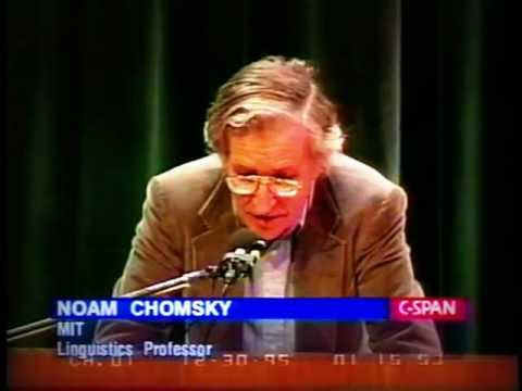 Noam Chomsky In London - Hardtalk - Afghanistan War