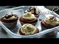How to make Delicious Chocolate Cupcakes! (Moist and Chocolatey)