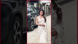 Aditya Roy Kapur, Sara Ali Khan और Fatima Sana Shaikh मुंबई में हुए स्पॉट