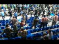 Анжи - Зенит. Полицейский беспредел.