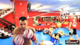 PUROIMPACTO.com - Kick Boxing & MMA Motivation Video in Barcelona - PUROMUSCULO.es