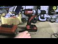 Milwaukee M18 Lithium Cordless Drill / Hammer Drill review
