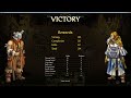 Scrolls Halby #7 - what a lucky opener.