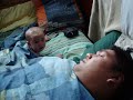 Baby Scared By Snoring