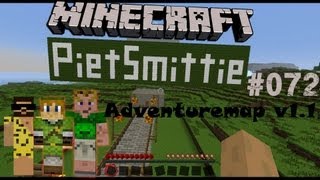 Let's Play Minecraft Adventure-Maps [Deutsch/HD] - PietSmittie Adventuremap 1.1 #072