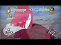 Naruto Shippuden: Ultimate Ninja Storm 3: Nagato's Full Moveset