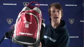 harrow field hockey bag