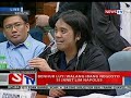 NTVL: Pagdinig ng Senado kaugnay ng pork barrel scam (Sept. 12, 2013 - Part 4)