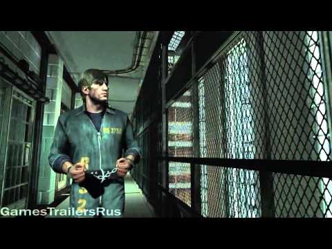Сайлент Хилл Downpour