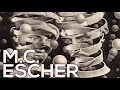 M.C. Escher: A collection of 222 works (HD) - 2017