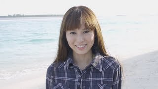 市川由衣 写真集「Origine」発売コメント - YouTube