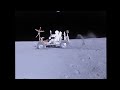 LRV on the Moon - Apollo 16 - HD Video Stabilized