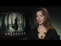 Rebecca Hall Interview -- The Awakening