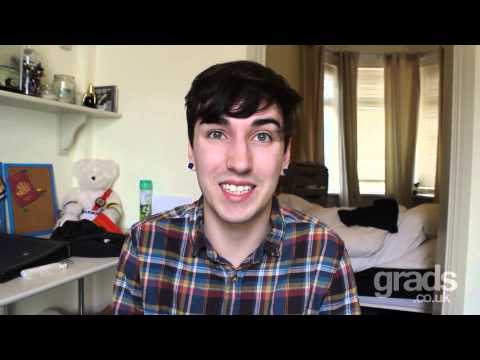 Meet Matthew, Who’s Looking for a Career in the Film Industry