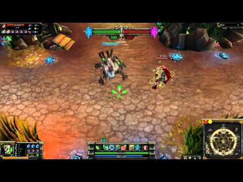 Urgot Đồ Tể