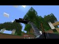 Minecraft Dinosaurs! - Episode 99 - Super Giant Dilophosaurus