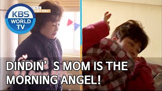 Dindin’s mom is the Morning Angel! [2 Days &amp; 1 Night Season 4/ENG/2020.05.10]