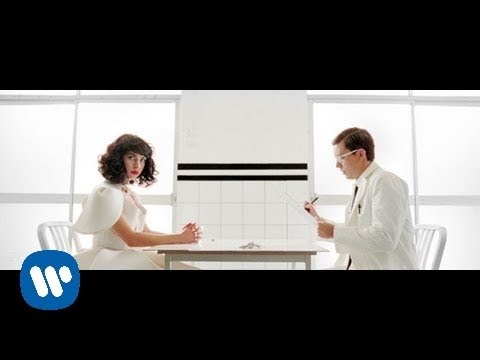 Kimbra - Come Into My Head