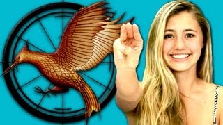 TEENS REACT TO CATCHING FIRE (Hunger Games)