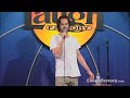 Chris D'Elia - Real Singing (Stand Up Comedy)