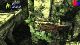 Прохождение Tomb Raider Underworld Часть 5