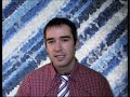 How To Tie A Tie for BEGINNERS - Full windsor how to tie a tie video step by step
