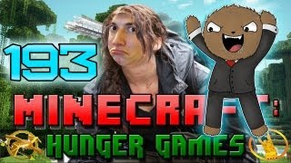 Minecraft: Hunger Games w/Mitch! Game 193 - TOP BACCA?!