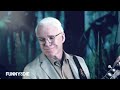 Steve Martin and Kermit the Frog in