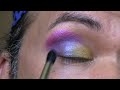 Shock Effect Eye Look