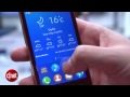 Samsung's Z1 phone runs Tizen, not Android, to achieve low price
