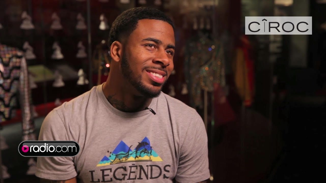 Sage The Gemini talks about working with Justin Beiber, yiking and more (Video)