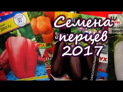 Новые сорта семян в этом году Новые сорта семян в этом году