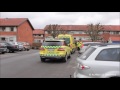 06.02.2017 / Brand / Vallensbæk 06.02.2017 / Brand / Vallensbæk