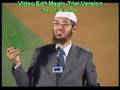 Zakir Naik Banned In Chennai