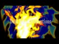 Cartoon Loop - Fire Vortex