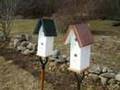 Bird Houses For Sale – Easton Mass.