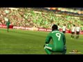 WC 2010: Cote d'Ivoire vs Maroc Gameplay