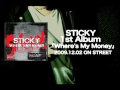 正式的 STICKY 1st Album「WHERE'S MY MONEY」 Trailer - YouTube 邦楽