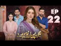 Teray Janay Kay Baad Episode 22  28 August 2024  ARY Digital Drama